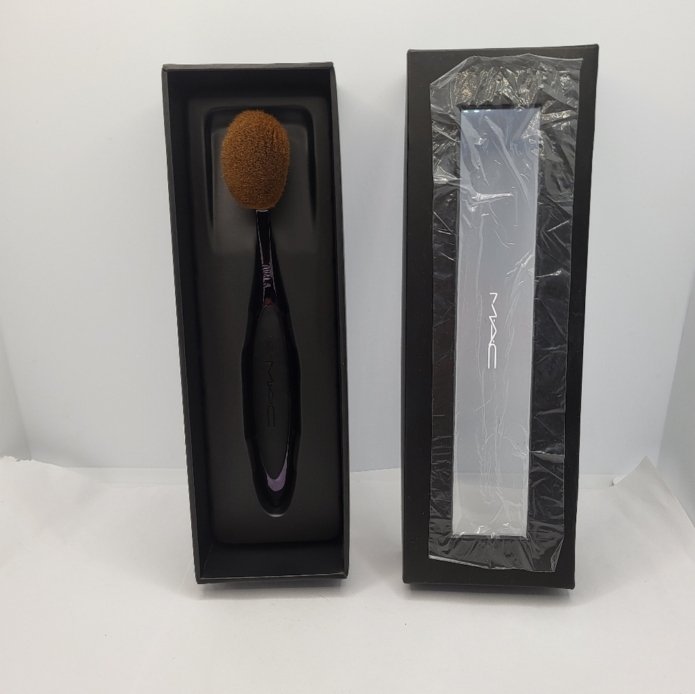 Mac　OVAL 6 Brush